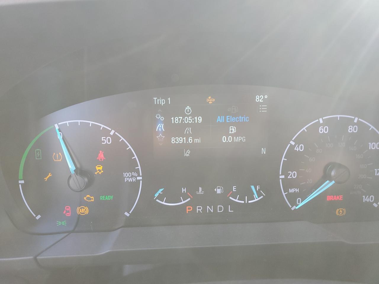 Ford Maverick Xlt Image 6