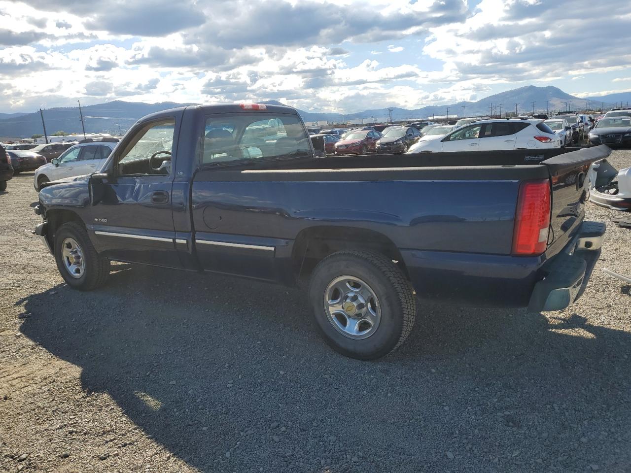 Chevrolet Silverado K1500 Image 10