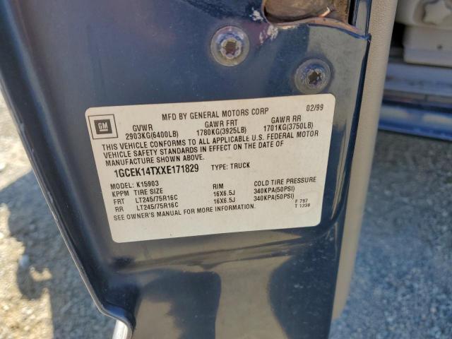 Chevrolet Silverado K1500 Image 4