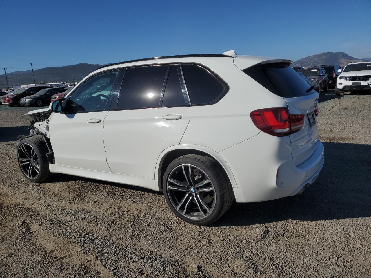 BMW X Series M Image 5