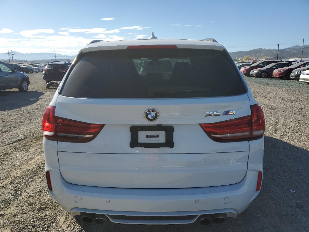 BMW X Series M Image 8