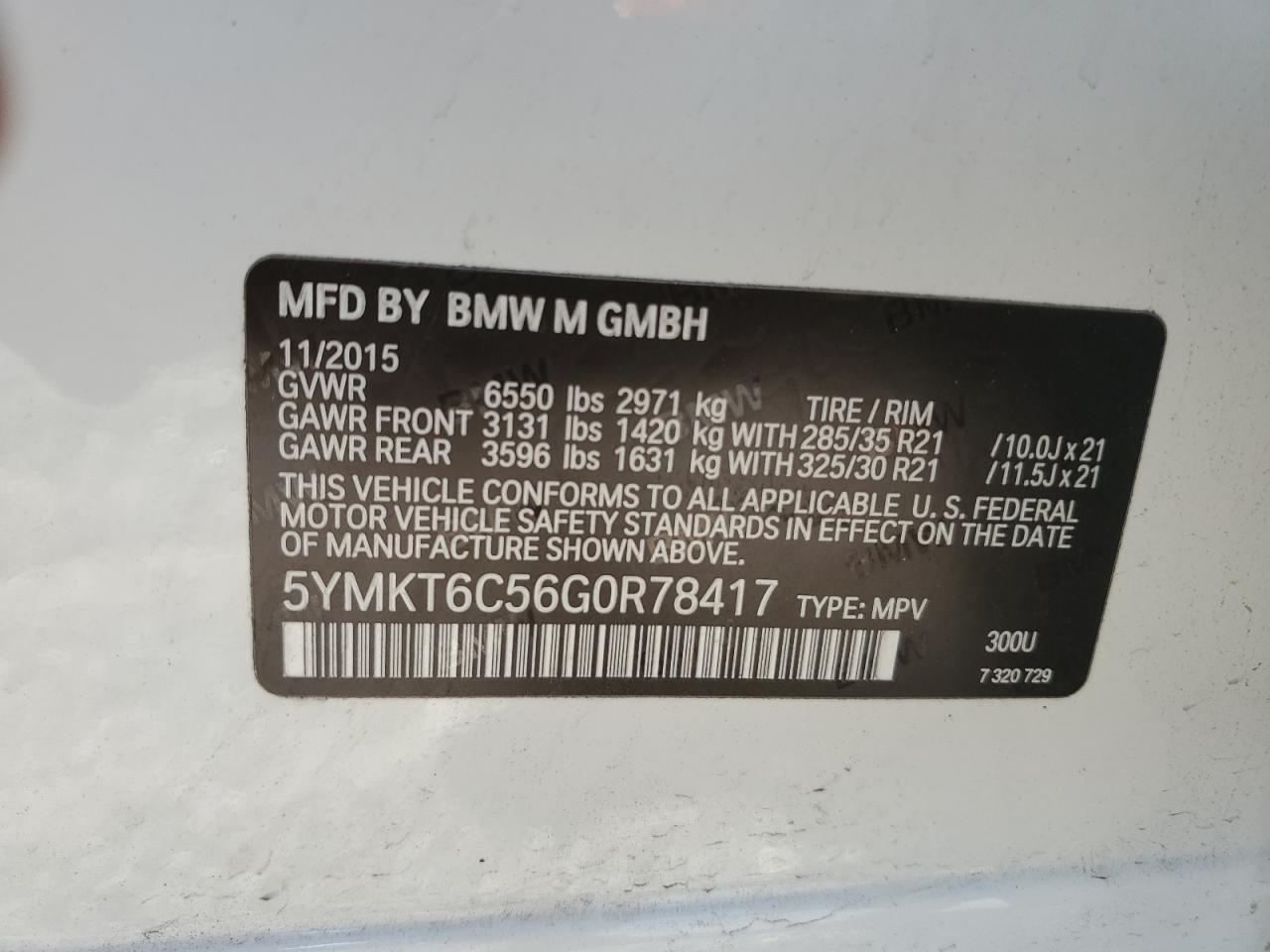 BMW X Series M Image 14