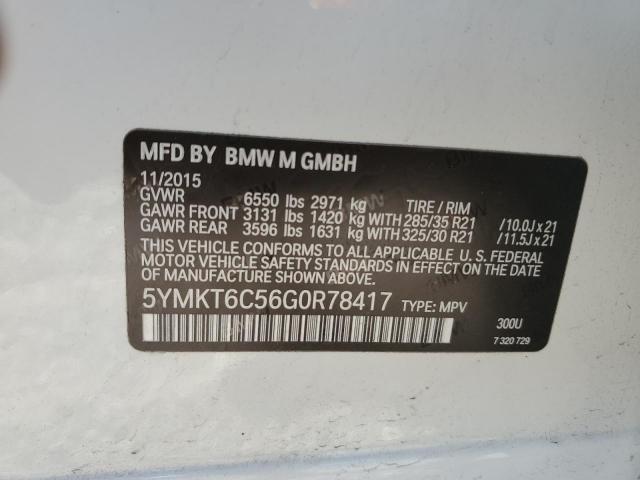 BMW X Series M Image 14