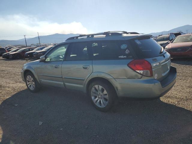 Subaru Outback 2.5i Limited Image 7