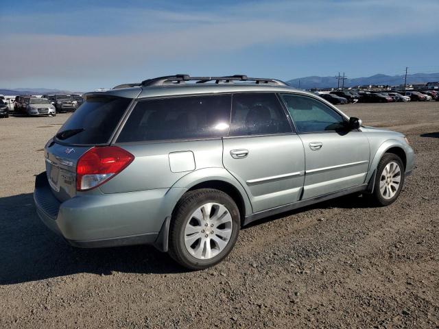 Subaru Outback 2.5i Limited Image 3
