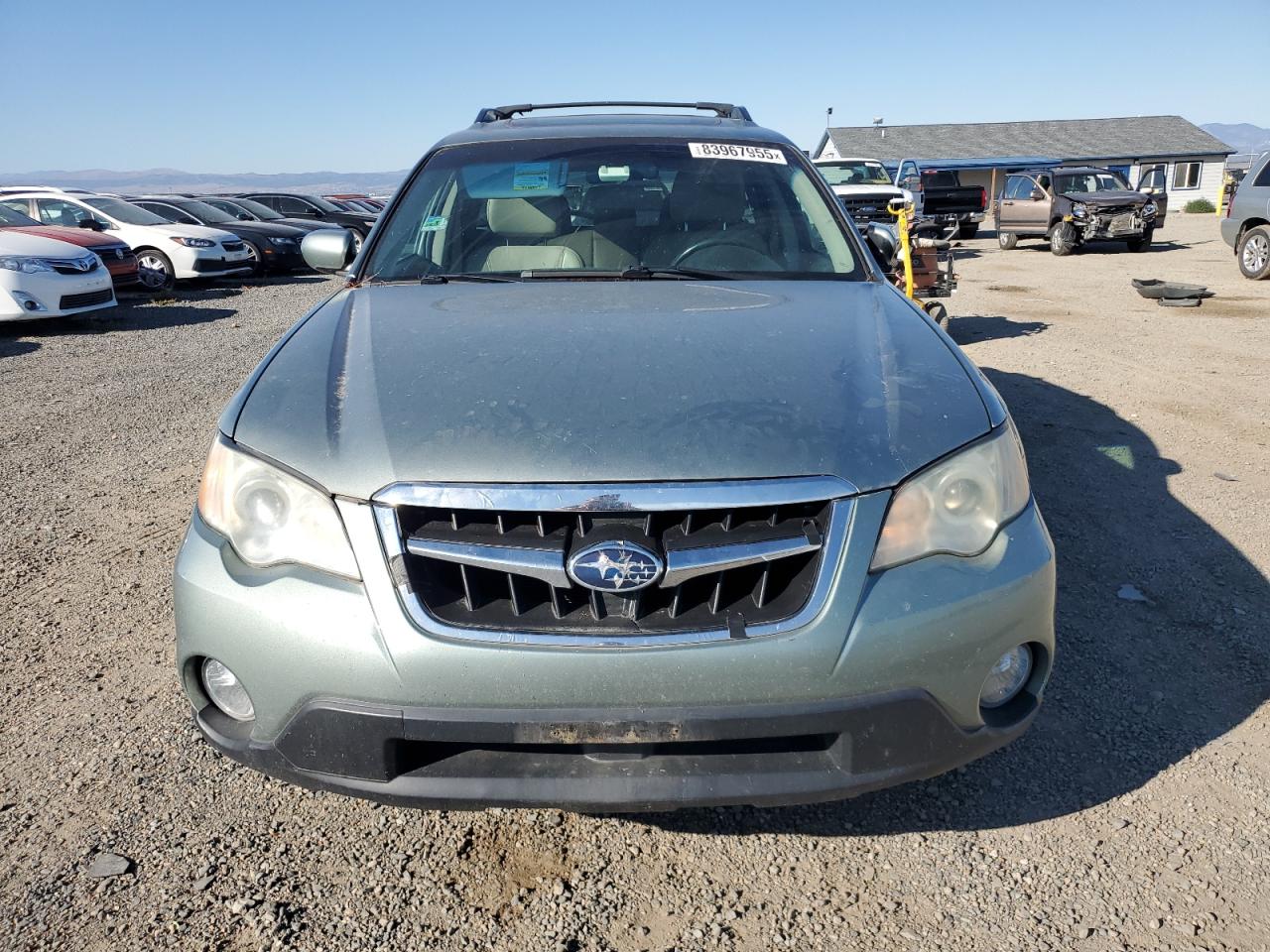 Subaru Outback 2.5i Limited Image 11