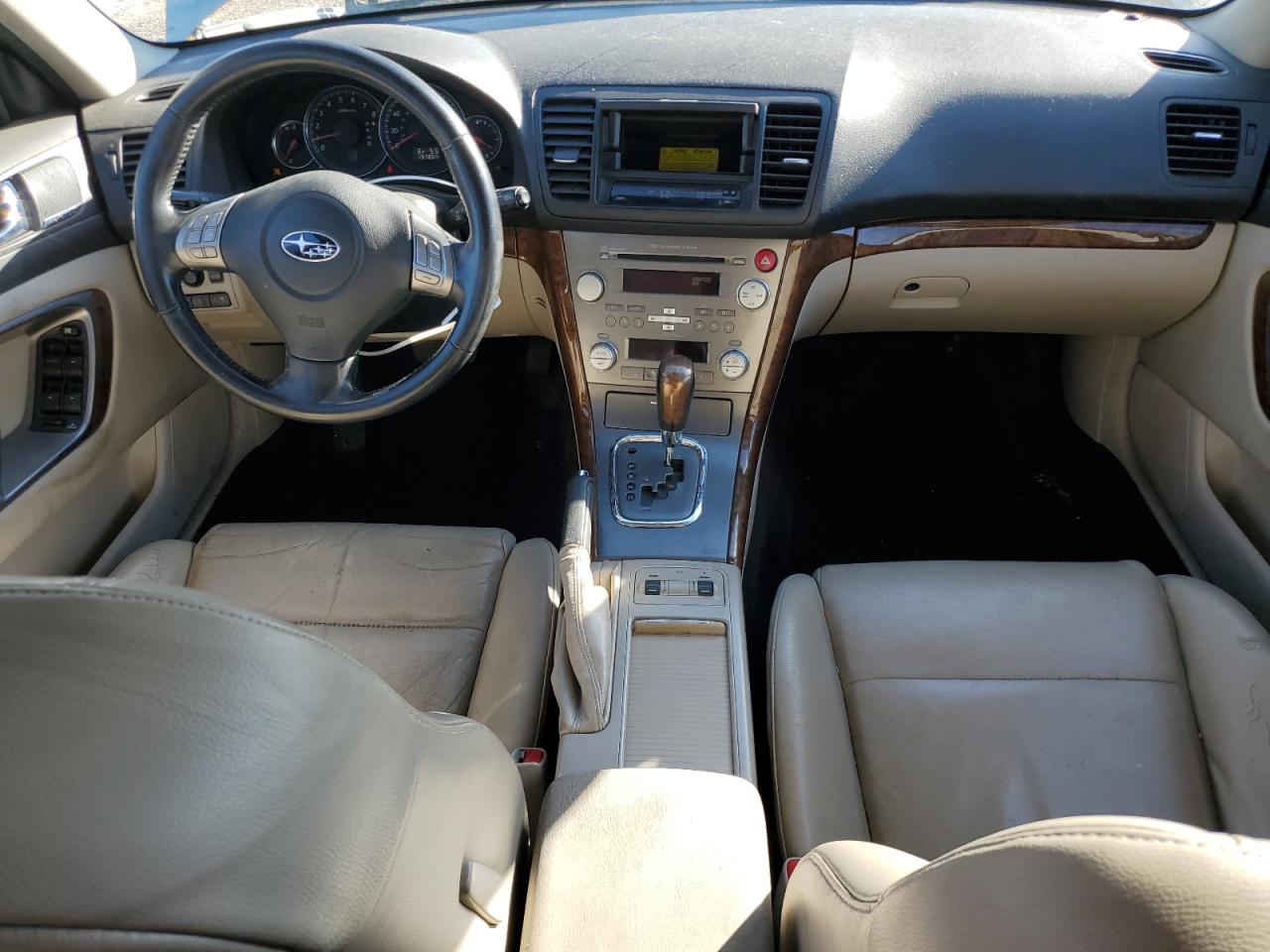 Subaru Outback 2.5i Limited Image 13