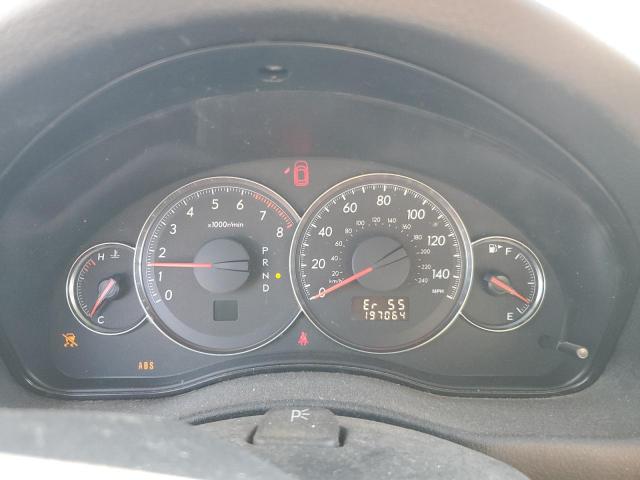 Subaru Outback 2.5i Limited Image 10