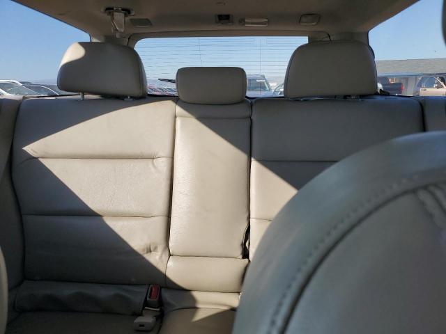 Subaru Outback 2.5i Limited Image 4