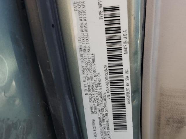 Subaru Outback 2.5i Limited Image 5