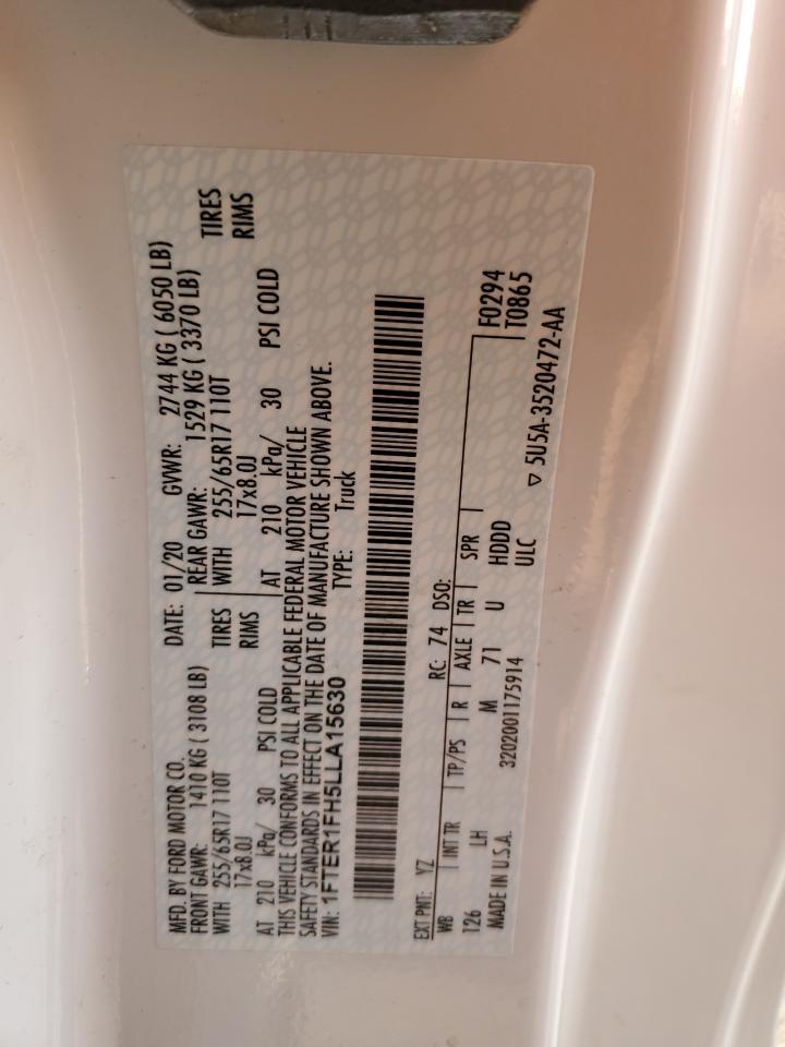 Ford Ranger Xl Image 10