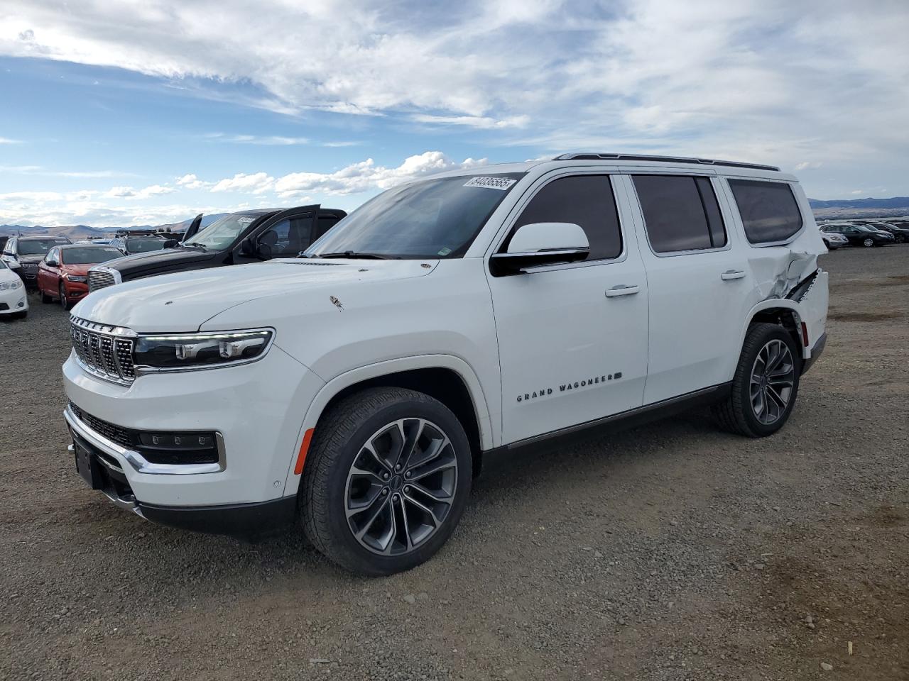 Jeep Grand Wagoneer Series Iii Image 1