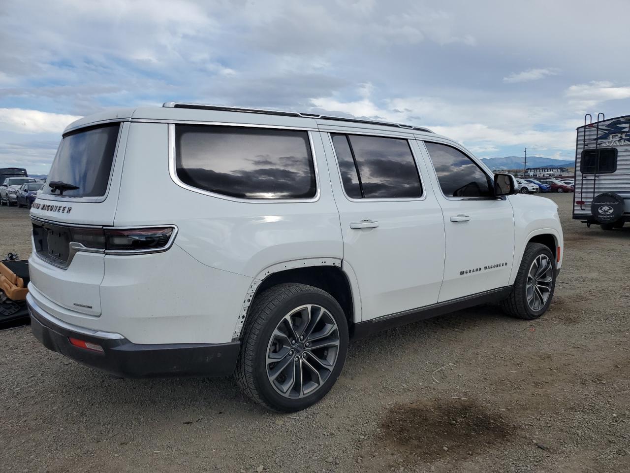 Jeep Grand Wagoneer Series Iii Image 5