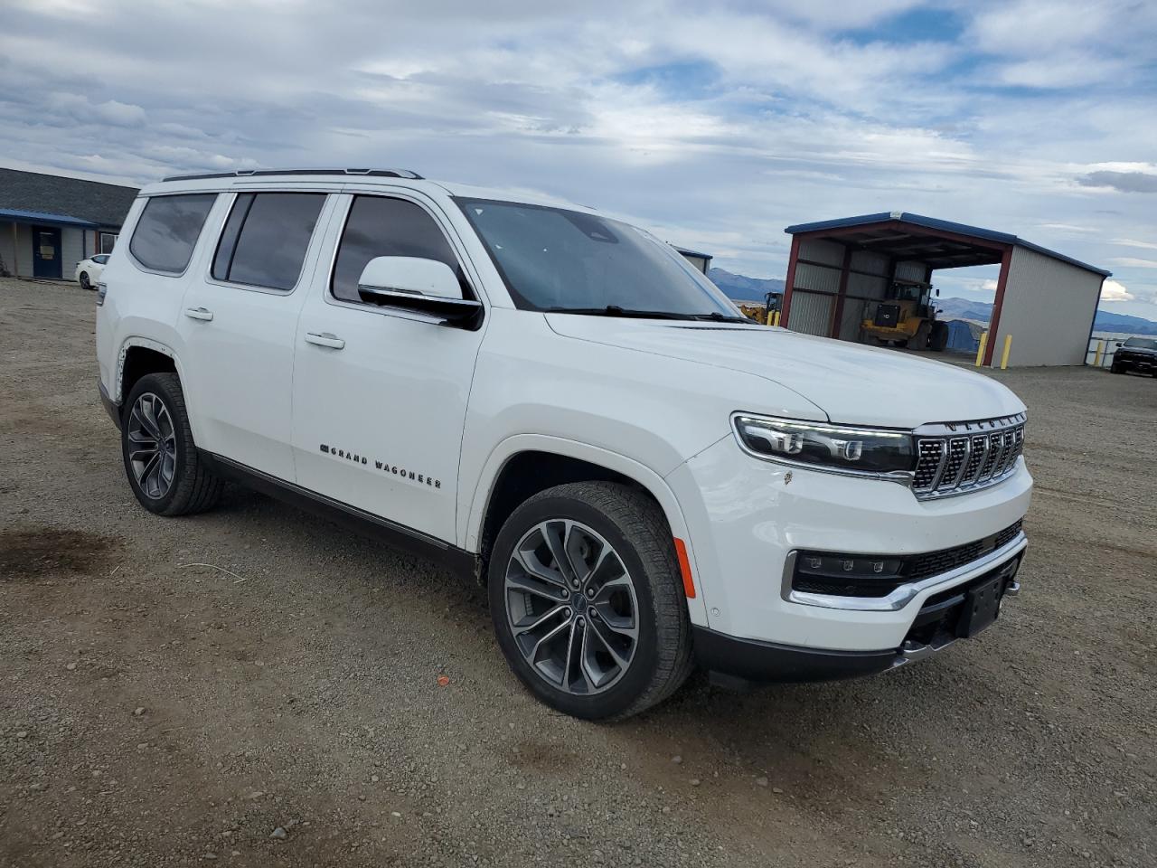 Jeep Grand Wagoneer Series Iii Image 4