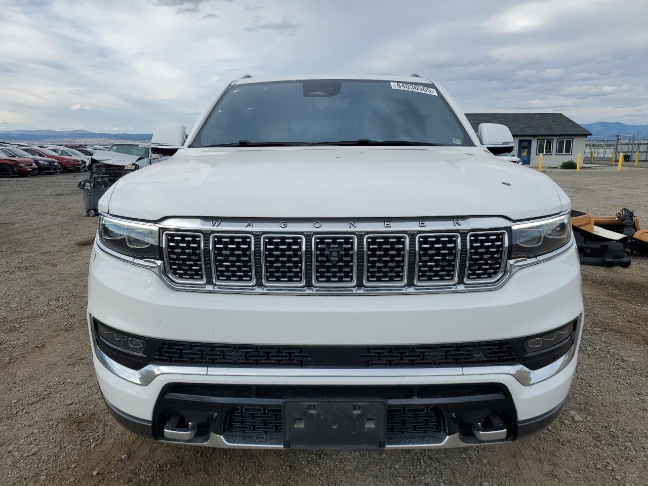 Jeep Grand Wagoneer Series Iii Image 8