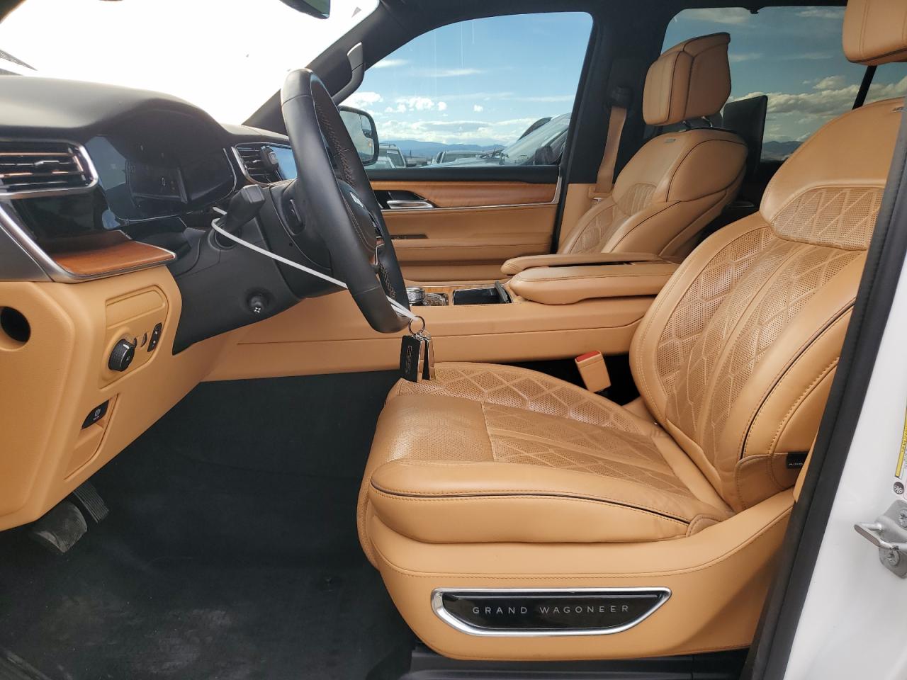 Jeep Grand Wagoneer Series Iii Image 3