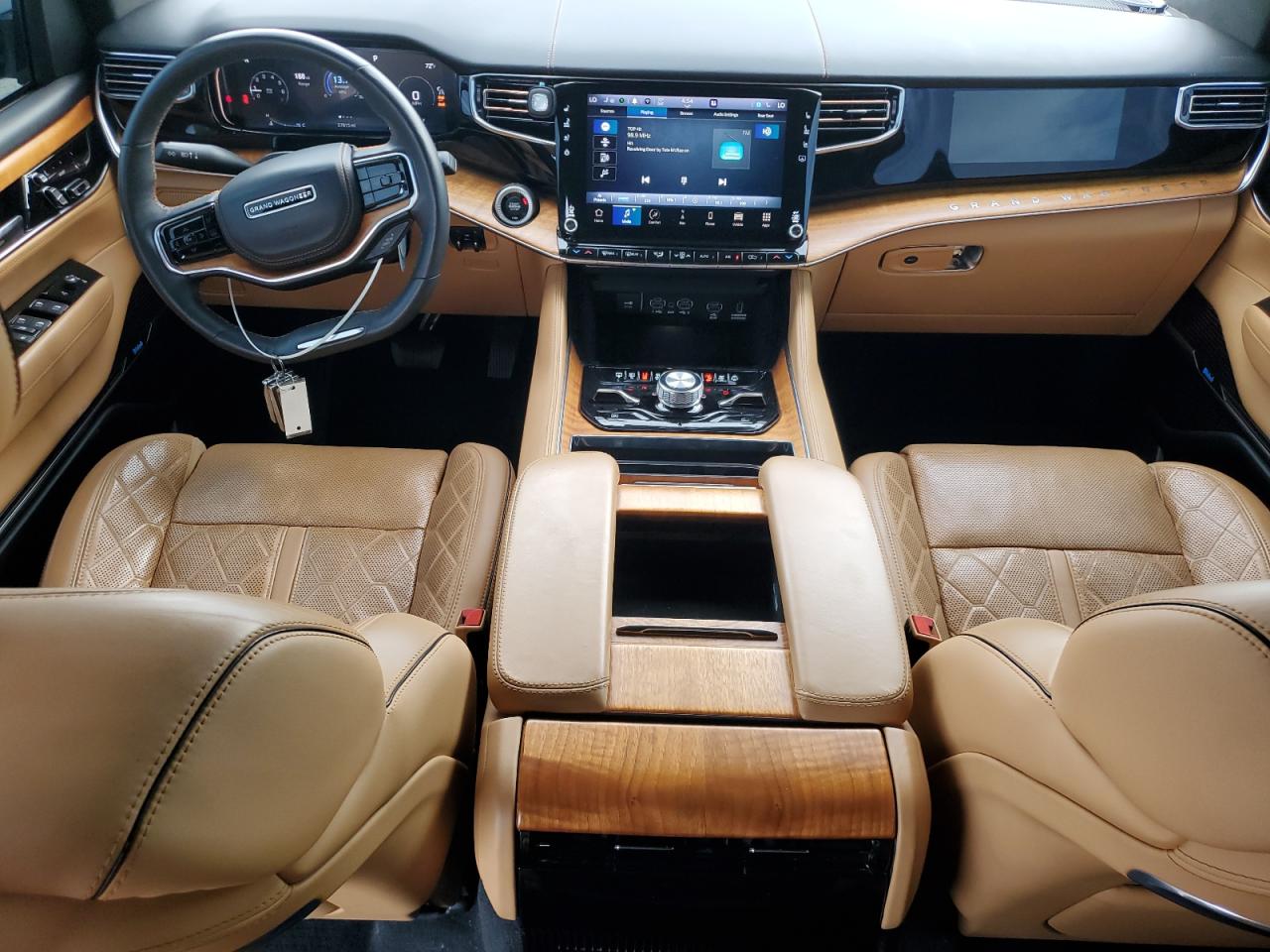 Jeep Grand Wagoneer Series Iii Image 9