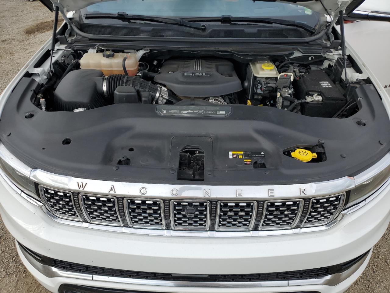 Jeep Grand Wagoneer Series Iii Image 11