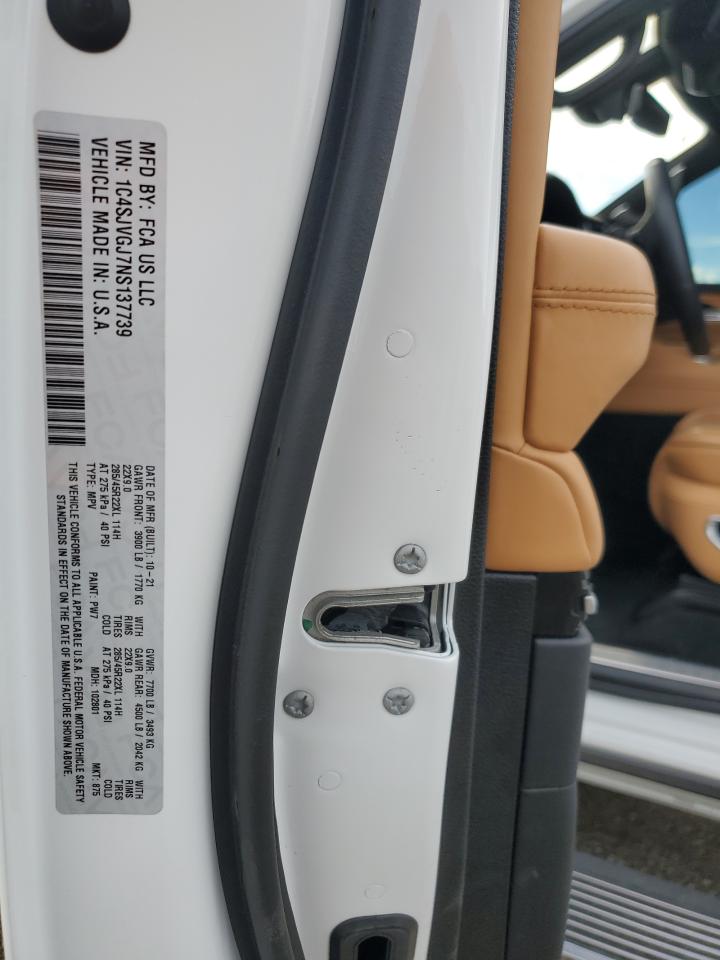 Jeep Grand Wagoneer Series Iii Image 12