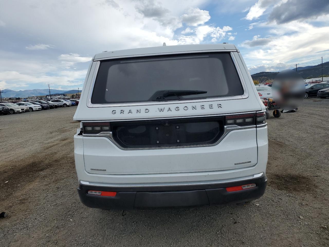 Jeep Grand Wagoneer Series Iii Image 14