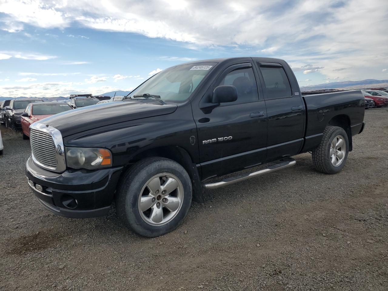 Dodge Ram 1500 Image 1