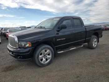  Salvage Dodge Ram 1500