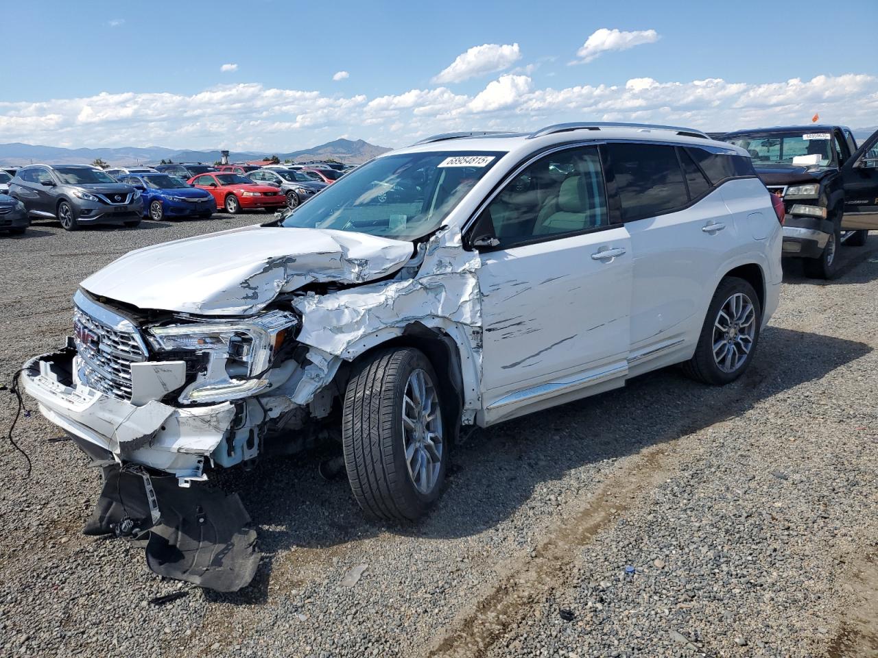 GMC Terrain Denali Image 1