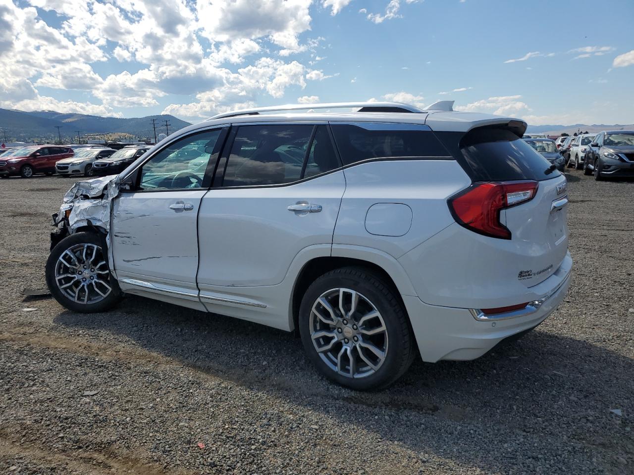 GMC Terrain Denali Image 6