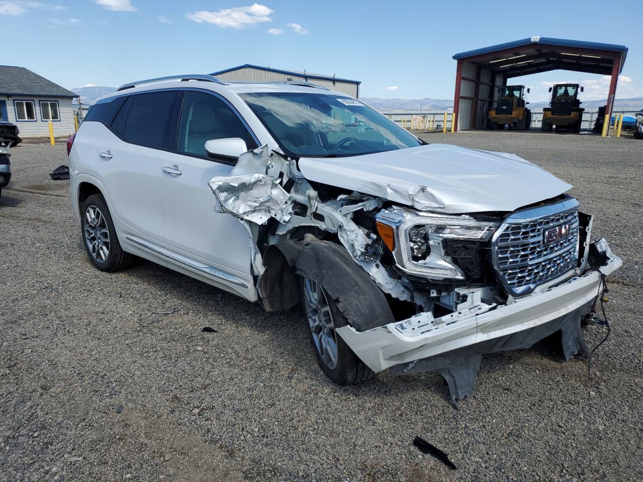 GMC Terrain Denali Image 5