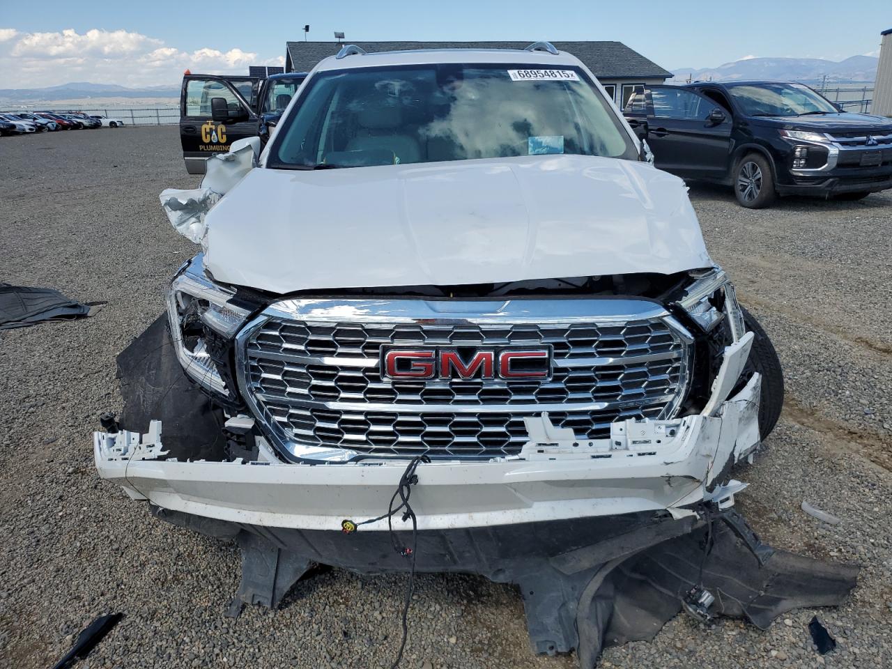 GMC Terrain Denali Image 8