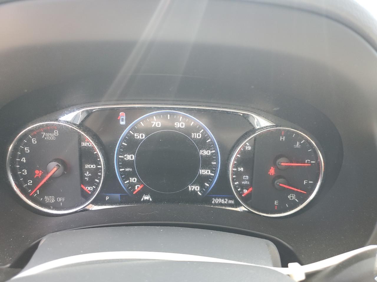 GMC Terrain Denali Image 7