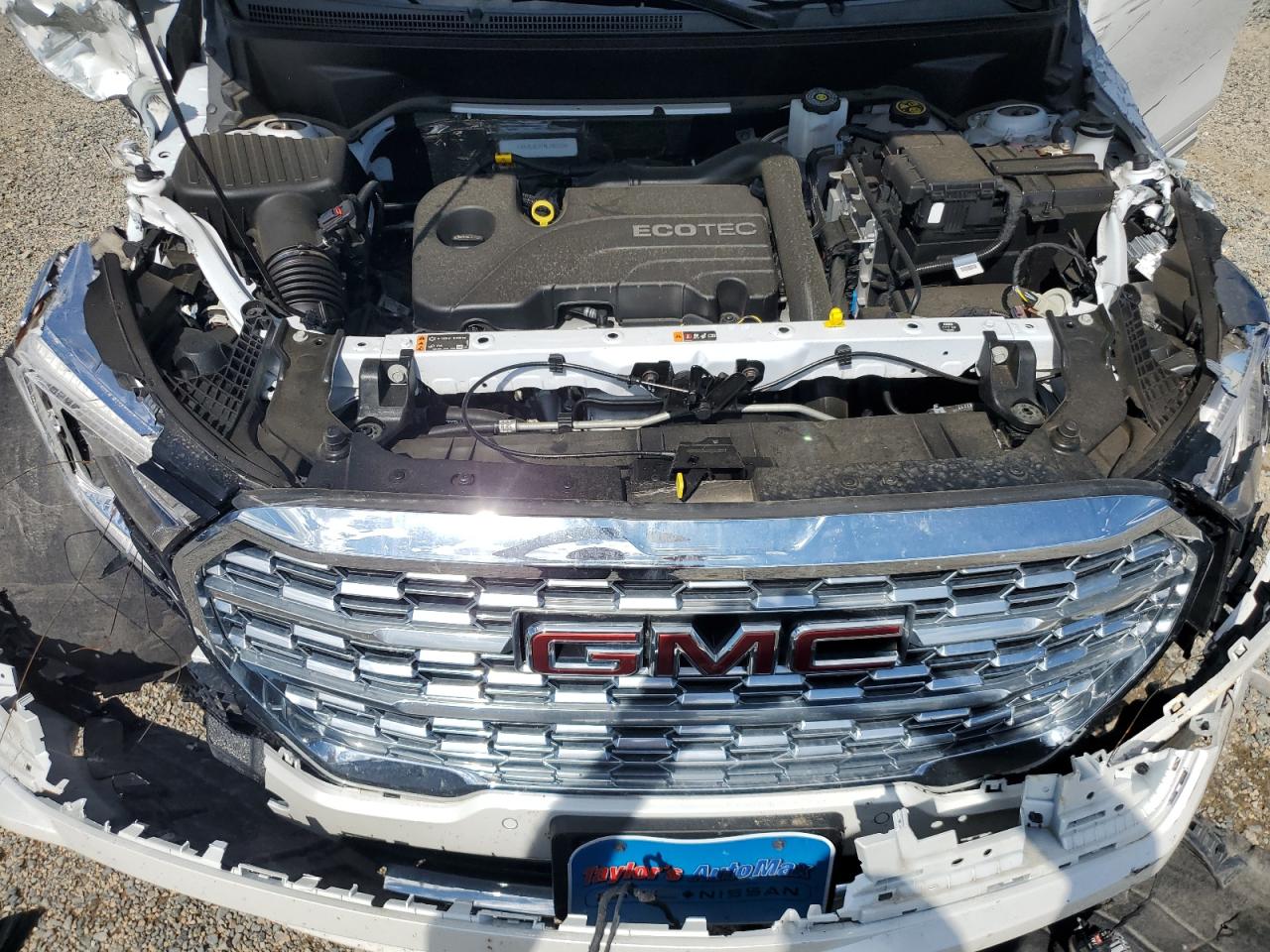 GMC Terrain Denali Image 9