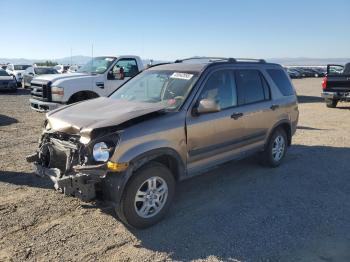  Salvage Honda Crv
