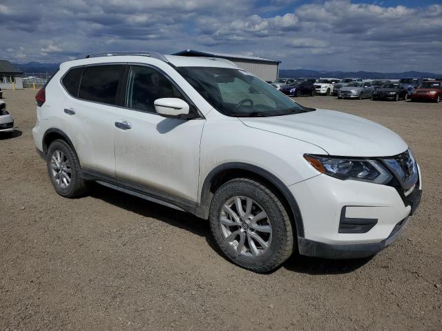 Nissan Rogue S Image 4