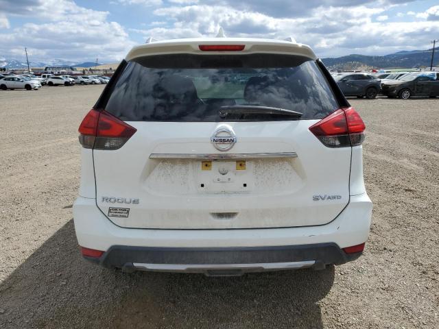 Nissan Rogue S Image 11