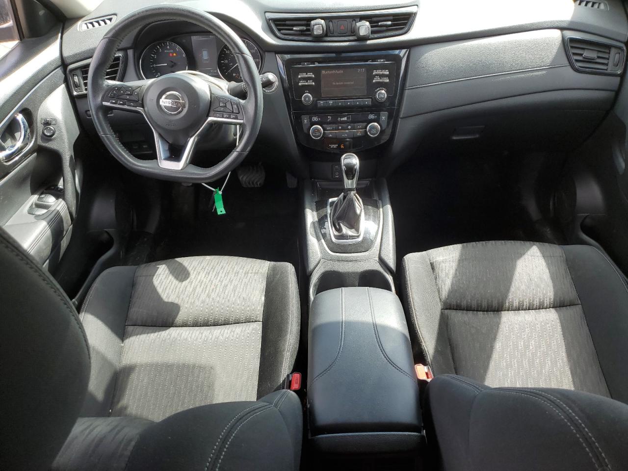 Nissan Rogue S Image 9