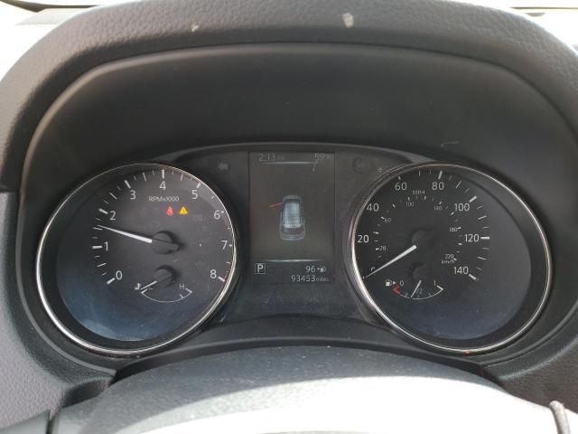 Nissan Rogue S Image 3