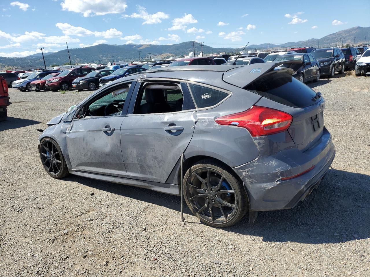 Ford Focus Rs Image 2