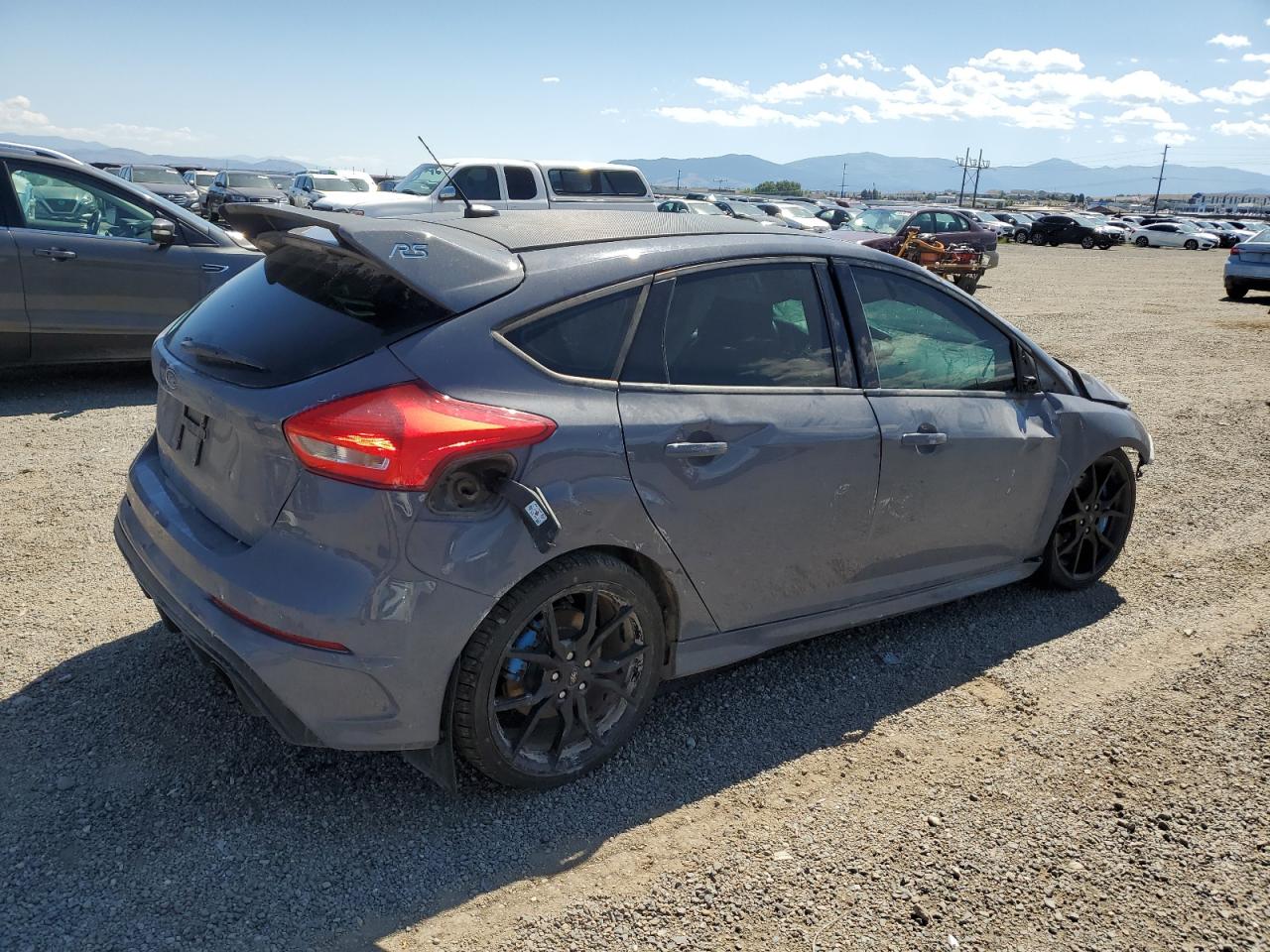 Ford Focus Rs Image 3