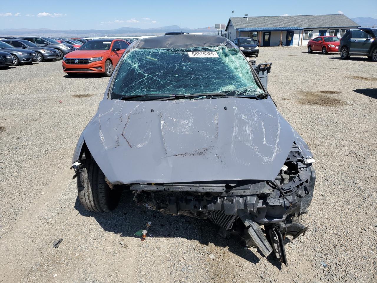 Ford Focus Rs Image 4