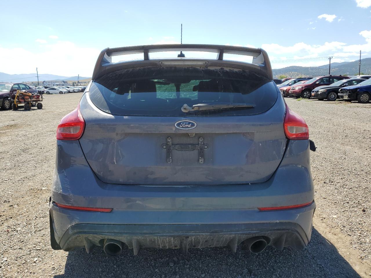 Ford Focus Rs Image 5