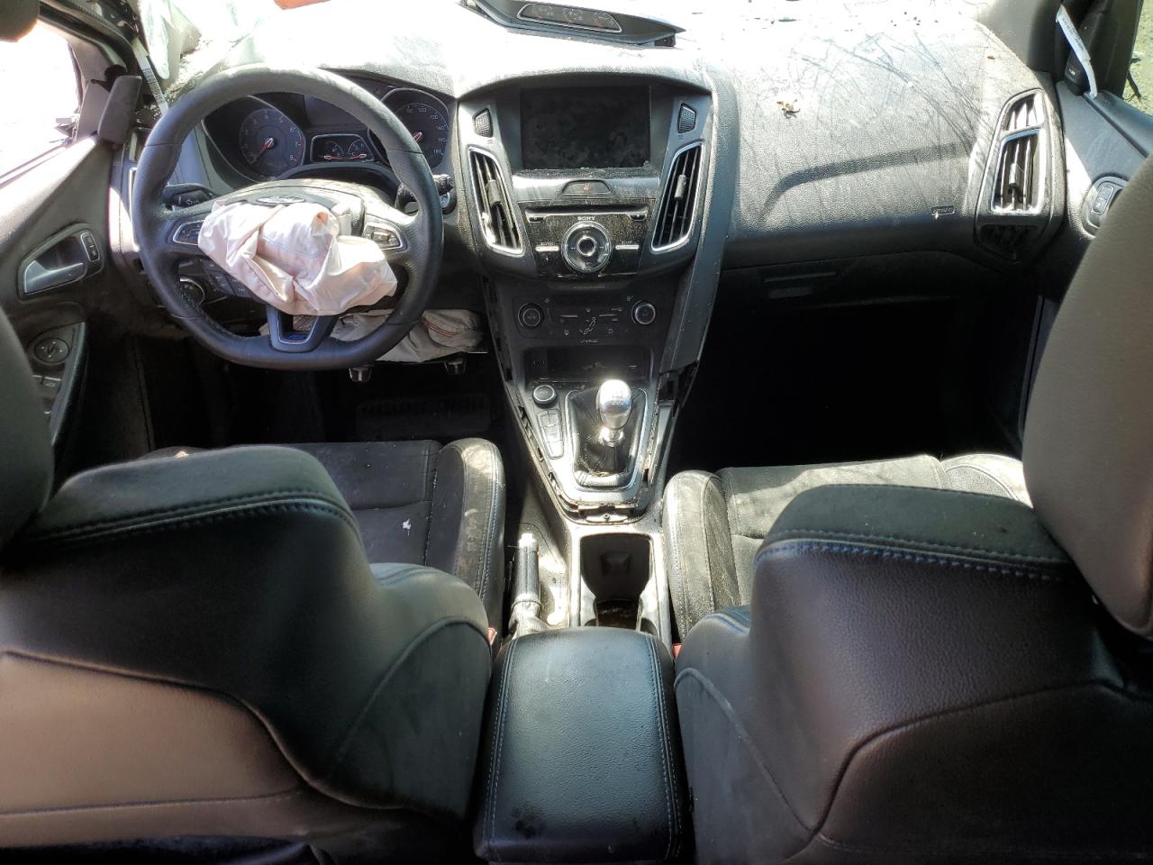 Ford Focus Rs Image 13