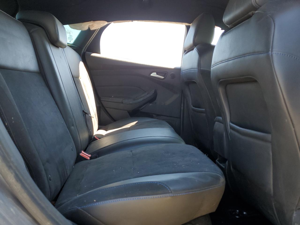 Ford Focus Rs Image 14