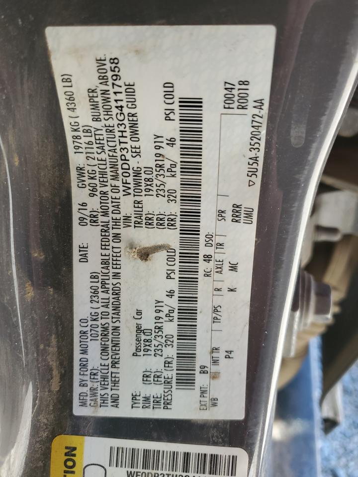 Ford Focus Rs Image 7