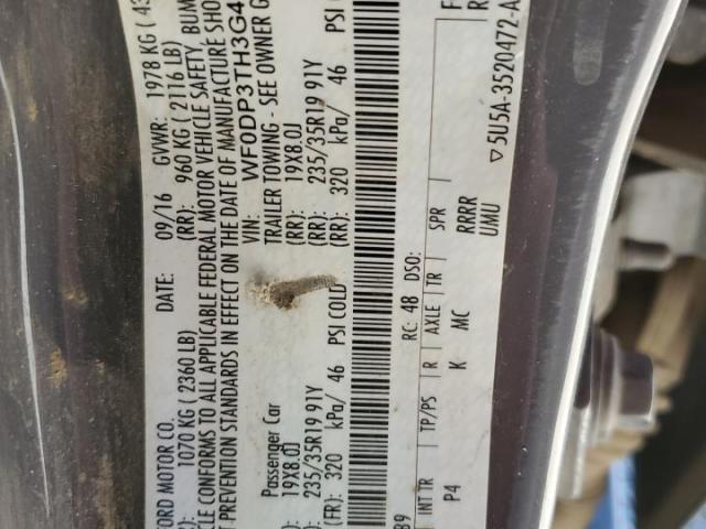 Ford Focus Rs Image 7