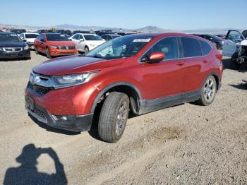  Salvage Honda Crv