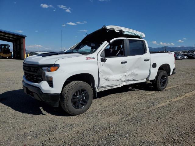  Salvage Chevrolet Silverado K1500 Trail Bos