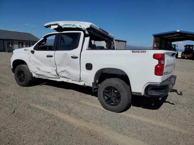 Chevrolet Silverado K1500 Trail Bos K1500 Trail Boss Custom Image 4