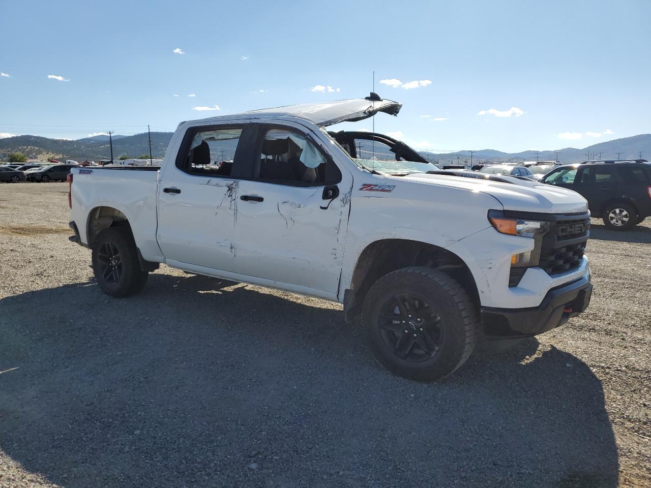 Chevrolet Silverado K1500 Trail Bos K1500 Trail Boss Custom Image 7