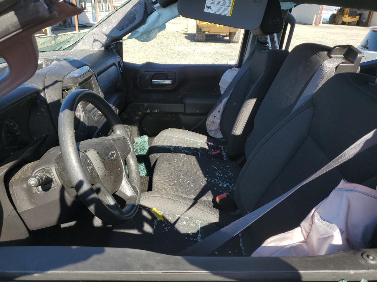 Chevrolet Silverado K1500 Trail Bos K1500 Trail Boss Custom Image 5